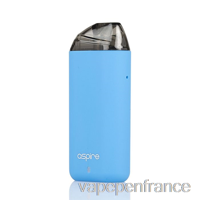 Stylo Vape Bleu Système Aspire Minican Pod